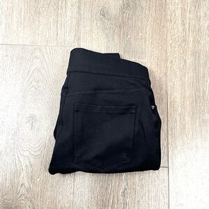 Spanx The Perfect Black Pant Sz‎ XS